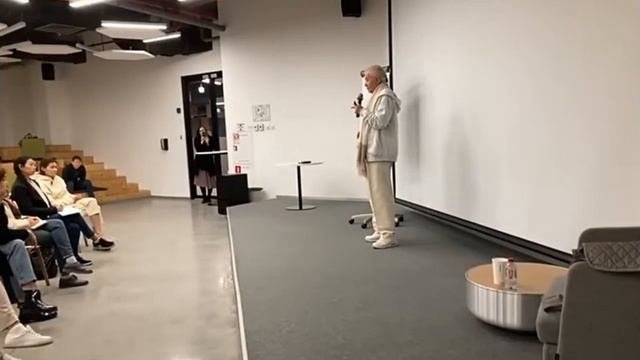Лекция Александра Хакимова. Уровни сознания
