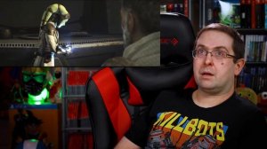 REACTION! Star Wars Knights of the Old Republic Legacy of the Sith Cinematic Trailer - Game 2022