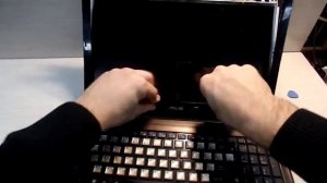 Замена петель ноутбука Asus K52JC