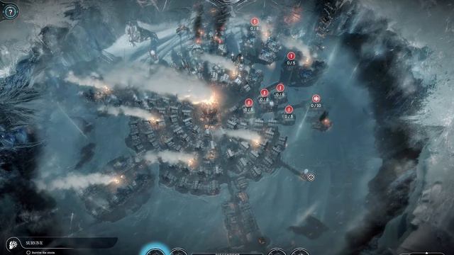 Frostpunk New Home Survivor #10 смотреть онлайн