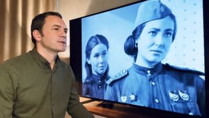 Виктор Васильев о фильме " В бой идут одни "старики" "