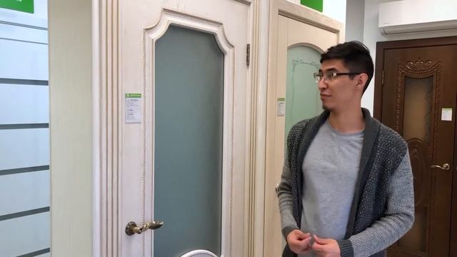 Межкомнатная дверь "Леонардо" смотреть онлайн