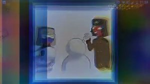 Комиксы про страны (не судите строго)
