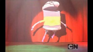 Удивительный мир гамбола/ песня мистера робенсона