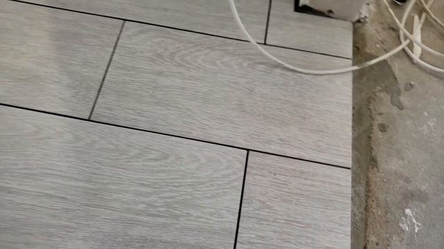 ЖК БОРИСОГЛЕБСКОЕ (дневник - часть 5) Работа с плиткой\Стык без порога\Ремонт квартир