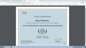 Сдал CCNA! Мои советы по подготовке к сертификации (I Passed CCNA)