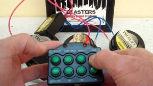 Telolet Klaxon 8 Sounds Horn Kit