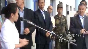 Жительница г.Джалал-Абад