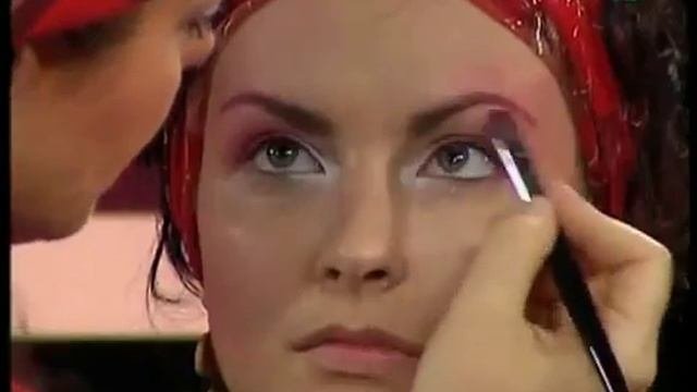 Макияж актрисы Make Up