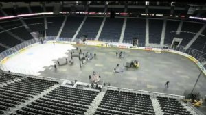 Arena at Gwinnett Center Transformation