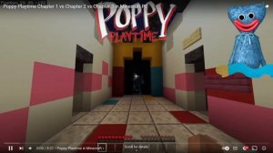 Я ПОСТРОИЛ 3 ГЛАВУ ПОППИ ПЛЕЙТАЙМ В МАЙНКРАФТ - Poppy Playtime Chapter 3 Minecraft