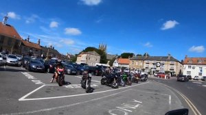 Обзор и тест райд на мотоцикле KTM 390 Duke. Часть 1.