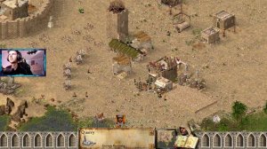 Stronghold Crusader Ep 33 - The Plains of Atum, PART 1