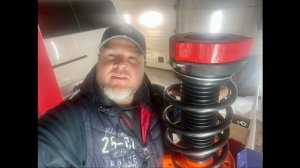 И кони тоже ломаются   (Амортизаторы Стойки Koni)