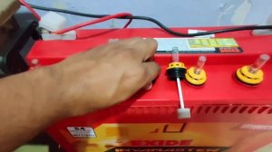 Home UPS - Luminous inverter and Exide Battery Review