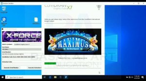 How to install CorelDraw X7