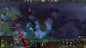 Dread stream c Solo, DOTA 2, 10.02.14, #2