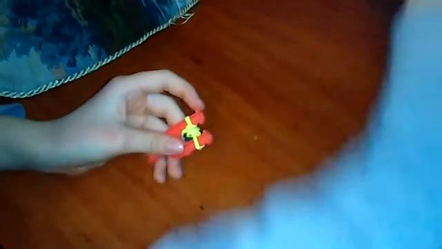 Плетение из резинок на рогатке БАНАН смотреть онлайн