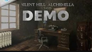Alchemilla Demo: Возвращение в Сайлент Хилл!