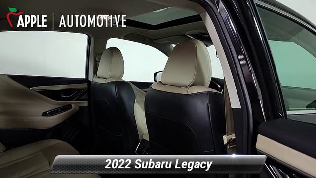 Used 2022 Subaru Legacy Limited, York, PA S240356A смотреть онлайн