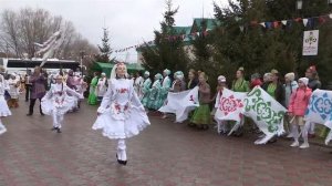 Праздник Сабантуй: локальные традиции (пролог).  п.г.т. Апастово