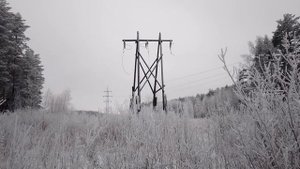 ЛЭП. ч.2. Декабрь 2022