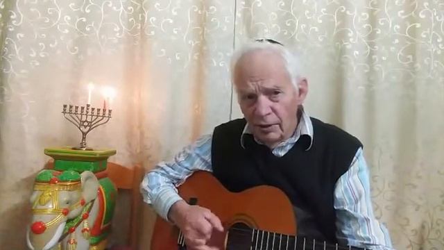 Песня про хануку. смотреть онлайн