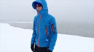 Тест куртки и штанов Mammut с Aliexpress