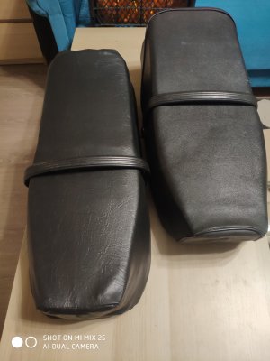 Сиденья для мотоцикла Восход