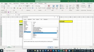 Excel: hide percentage symbol without changing the values