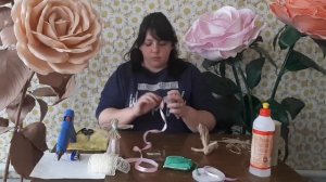 Мастер-класс по изготовлению куклы из джута