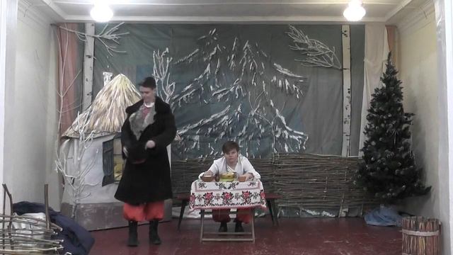 Ночь перед Рождеством смотреть онлайн