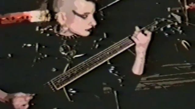 NECRO STELLAR - Ставшее Далью (концерт конца 90-х) смотреть онлайн