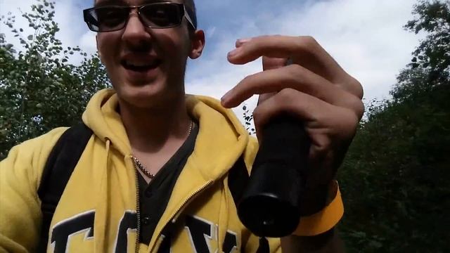 Привет Карелия! /Восхождение на водопад /Мой первый прыжок! смотреть онлайн