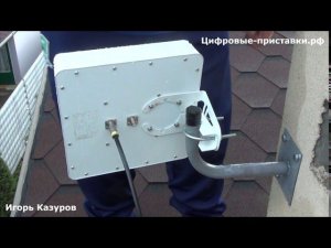 Антенна для 4g модема своими руками