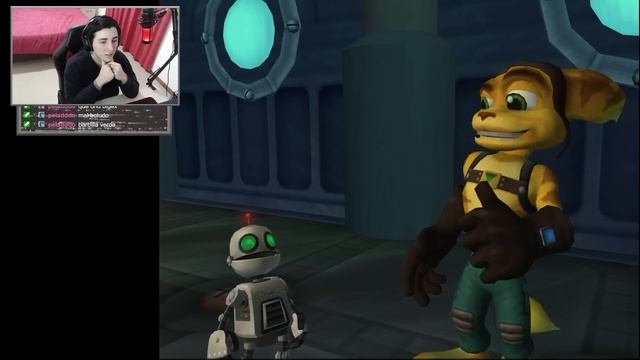 RATCHET AND CLANK es una Joya Olvidada de PS2 смотреть онлайн