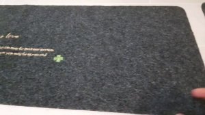 Коврик на кухню