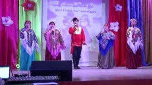 Ой при лужке