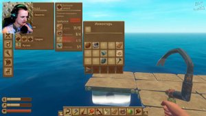 RAFT #4 - КАКОЙ КИРПИЧ? КУДА КИРПИЧ? ЗАЧЕМ КИРПИЧ?