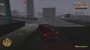 Самая Непроходимая Версия GTA 3 - Toughened Mod - Часть 3