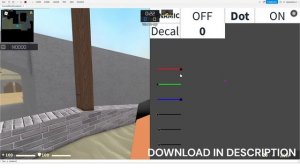 ADVANCED CSGO FPS GAME LEAKED COUNTER BLOX FILE UNCOPYLOCKED ROBLOX STUDIO [FREE]