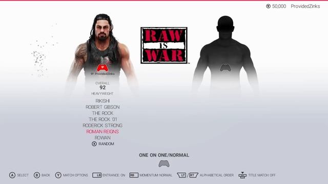 WWE 2K19 | Full Roster w/ Arenas & Managers смотреть онлайн