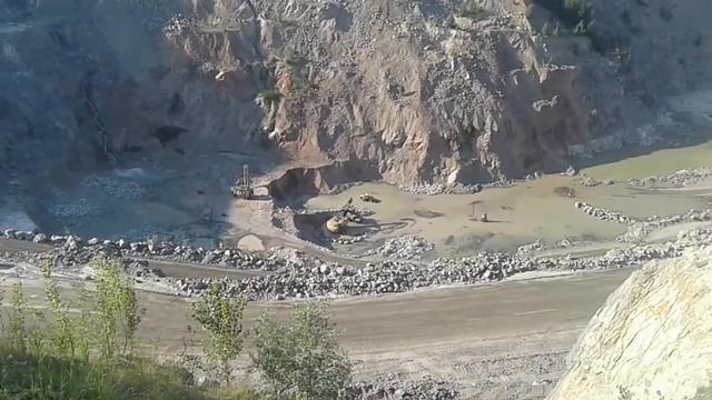 Карьер Кварц Кременчуг 17052018 смотреть онлайн