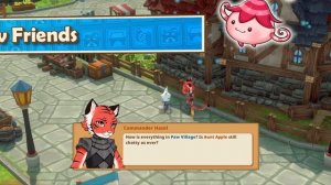 Kitaria Fables - Explore every region, discover every secret | PS4, PS5