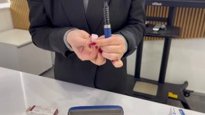 Рапилин инсулин аспарт и шприц ручка ГанлиПен