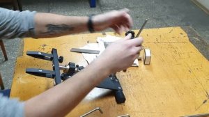 Станок для заточки ножей и ножниц