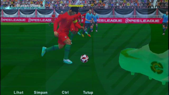 New Boots • Nike Mercurial Superfly CR7 2018 | PES PSP PPSSPP смотреть онлайн