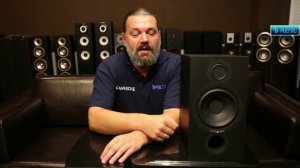 Обзор полочной акустики Cambridge Aero 2