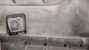 Мерседес глк 250 Mercedes GLK 250 как снять накладку на переднюю панель ТВ.