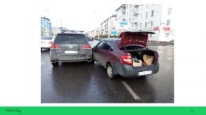 ПДД. Продвинутый курс. Лекция 36. Перестроение